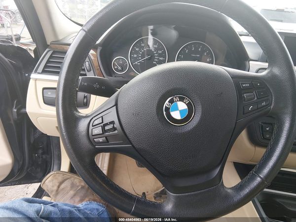 2013 BMW 328I XDRIVE