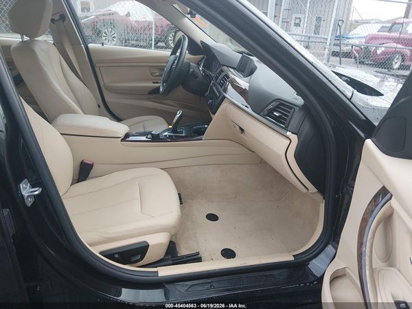 2013 BMW 328I XDRIVE