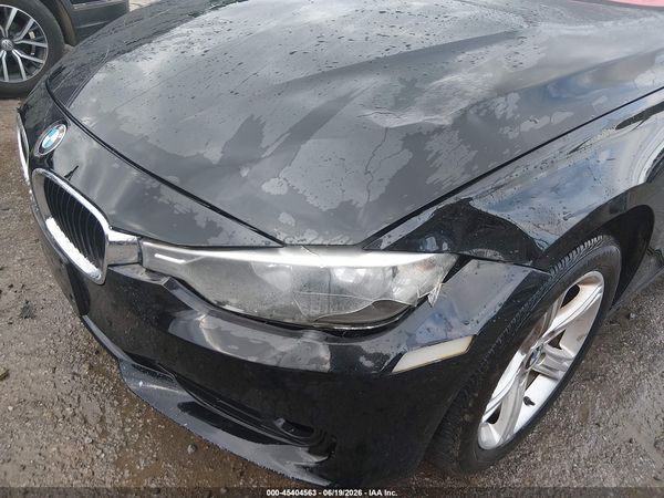 2013 BMW 328I XDRIVE