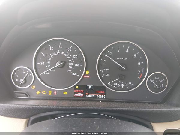2013 BMW 328I XDRIVE
