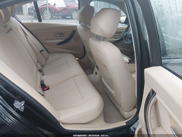 2013 BMW 328I XDRIVE