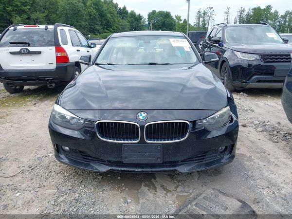 2013 BMW 328I XDRIVE