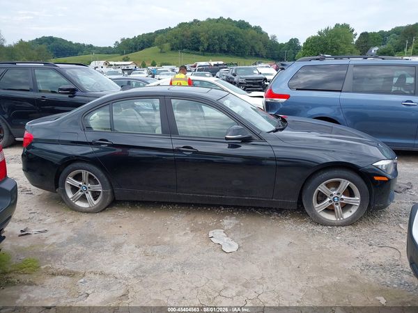 2013 BMW 328I XDRIVE