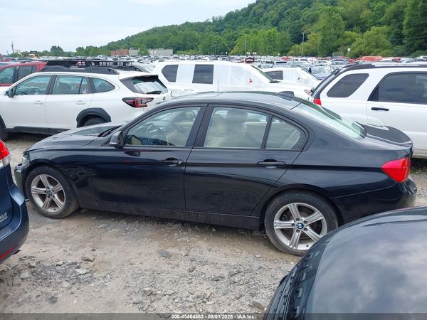 2013 BMW 328I XDRIVE
