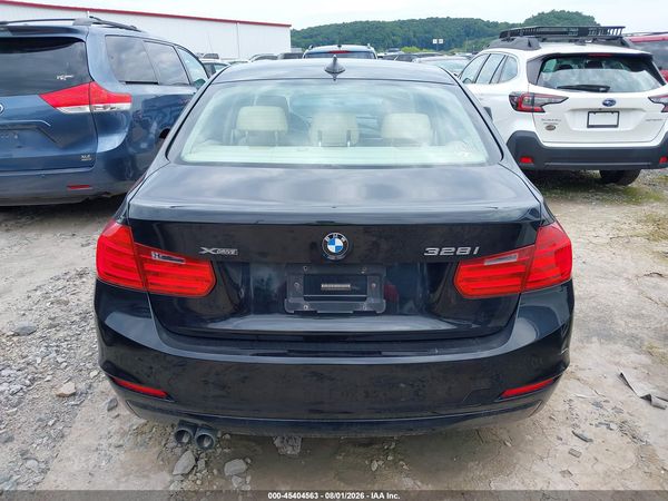 2013 BMW 328I XDRIVE