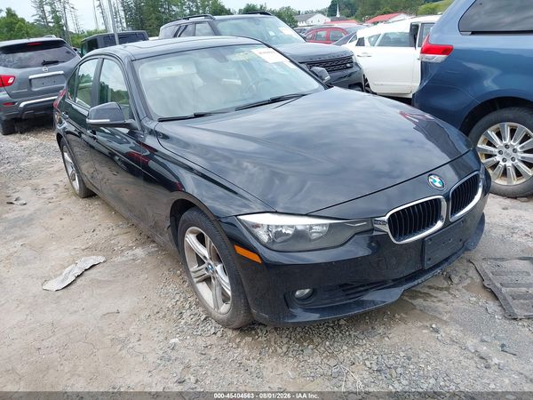 2013 BMW 328I XDRIVE