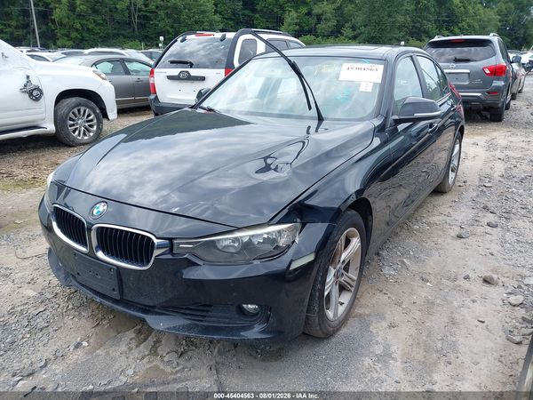 2013 BMW 328I XDRIVE