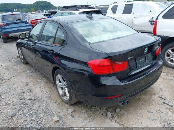 2013 BMW 328I XDRIVE