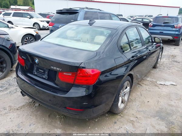 2013 BMW 328I XDRIVE
