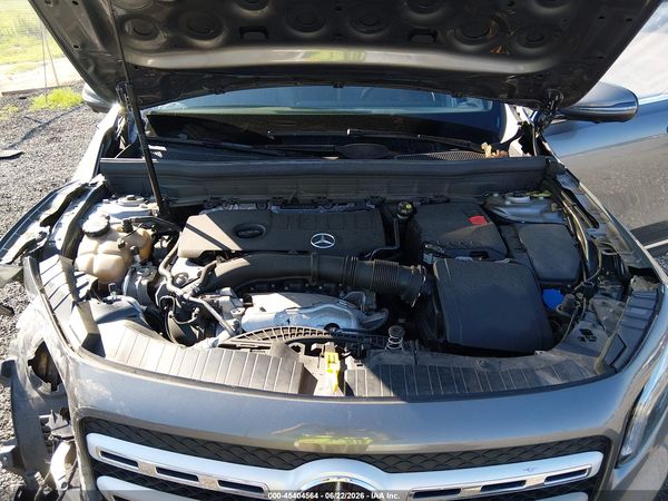 2020 MERCEDES-BENZ GLB 250 4MATIC