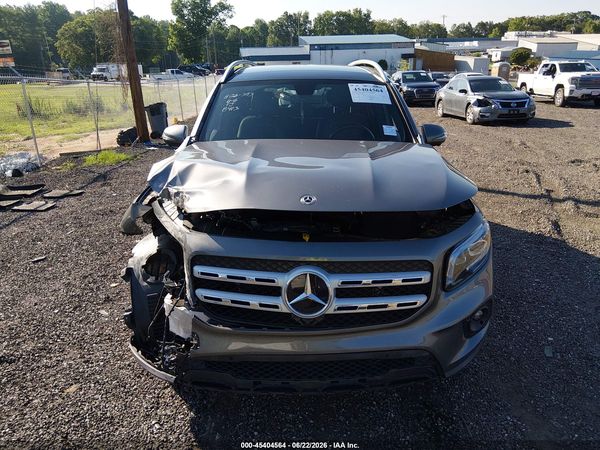 2020 MERCEDES-BENZ GLB 250 4MATIC