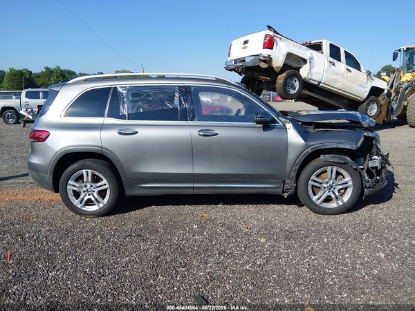 2020 MERCEDES-BENZ GLB 250 4MATIC