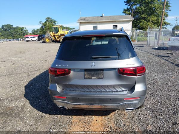 2020 MERCEDES-BENZ GLB 250 4MATIC