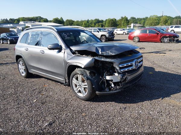 2020 MERCEDES-BENZ GLB 250 4MATIC