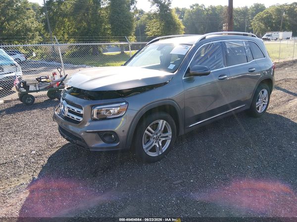 2020 MERCEDES-BENZ GLB 250 4MATIC