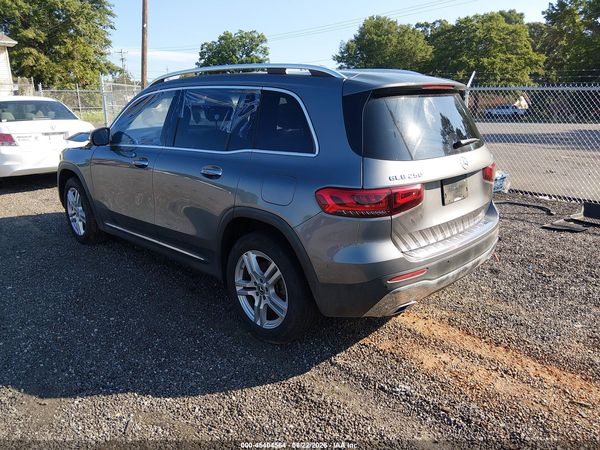 2020 MERCEDES-BENZ GLB 250 4MATIC