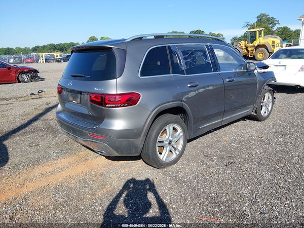 2020 MERCEDES-BENZ GLB 250 4MATIC