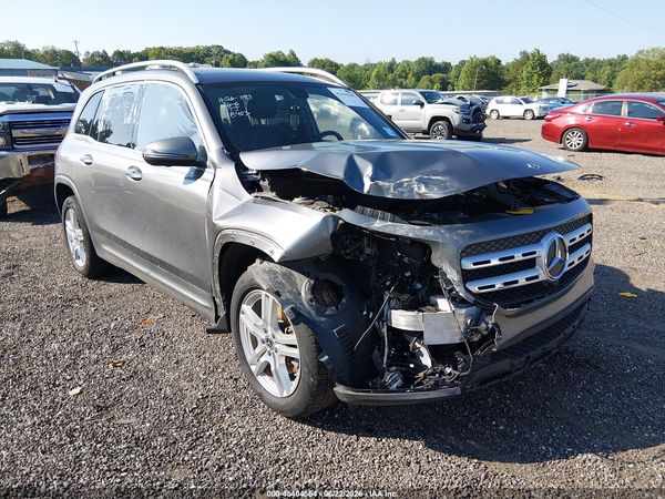2020 MERCEDES-BENZ GLB 250 4MATIC