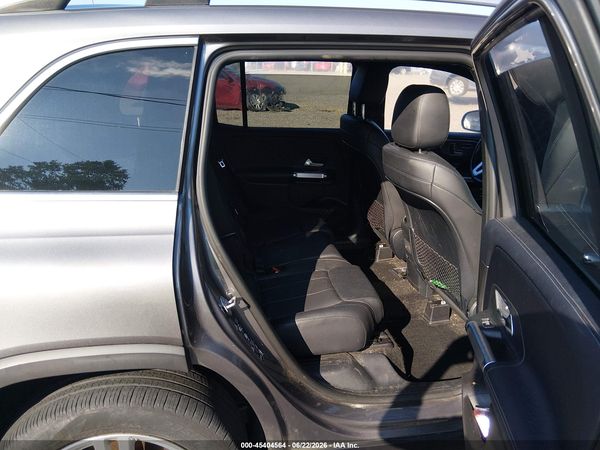 2020 MERCEDES-BENZ GLB 250 4MATIC