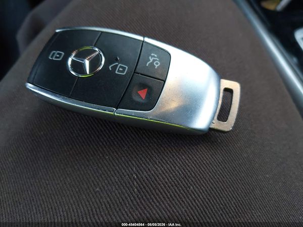 2020 MERCEDES-BENZ GLB 250 4MATIC