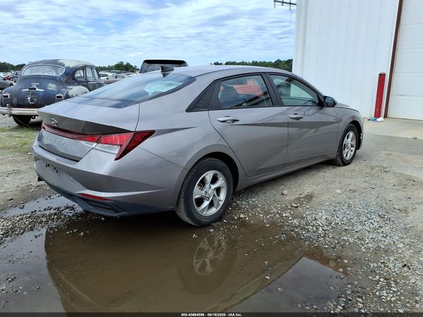 2023 HYUNDAI ELANTRA SE