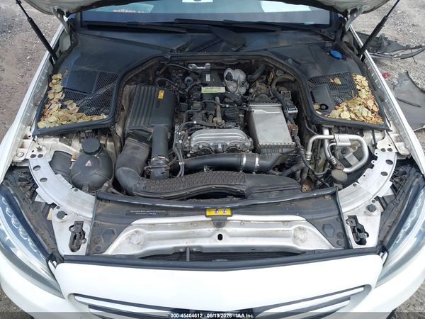 2018 MERCEDES-BENZ C 300 C300