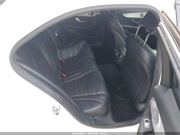 2018 MERCEDES-BENZ C 300 C300