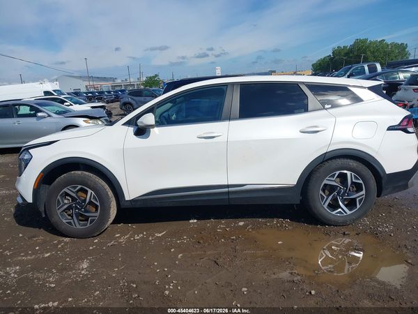 2023 KIA SPORTAGE LX