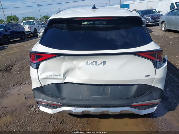 2023 KIA SPORTAGE LX