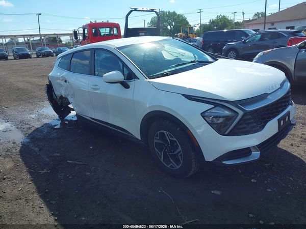2023 KIA SPORTAGE LX