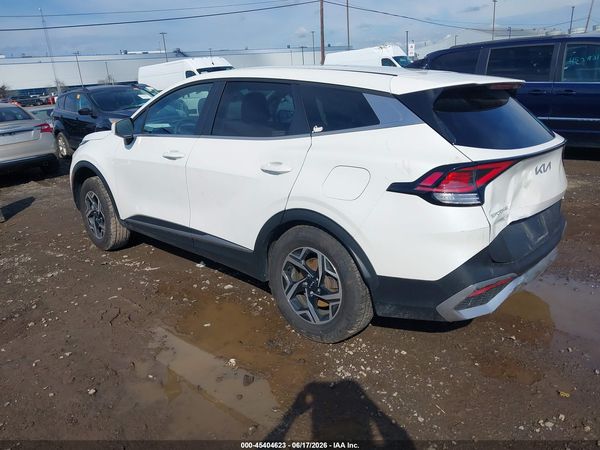 2023 KIA SPORTAGE LX