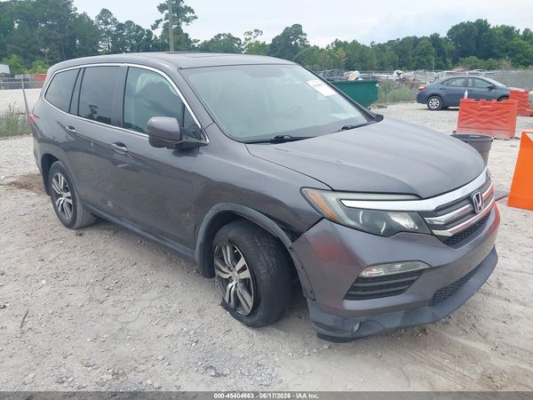 2017 HONDA PILOT EX-L