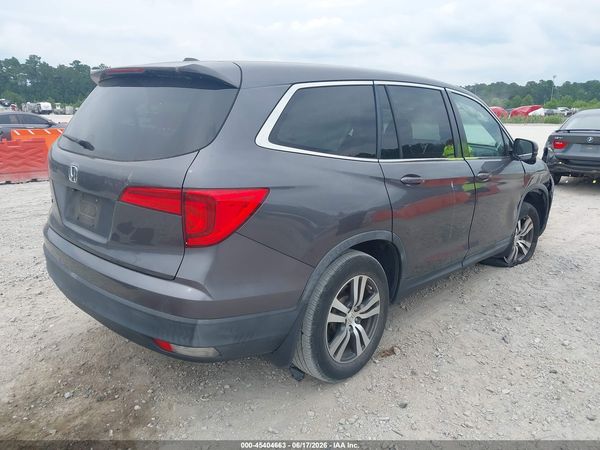 2017 HONDA PILOT EX-L