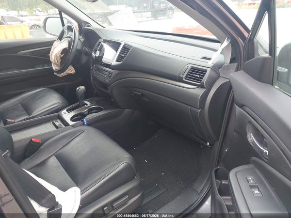 2017 HONDA PILOT EX-L