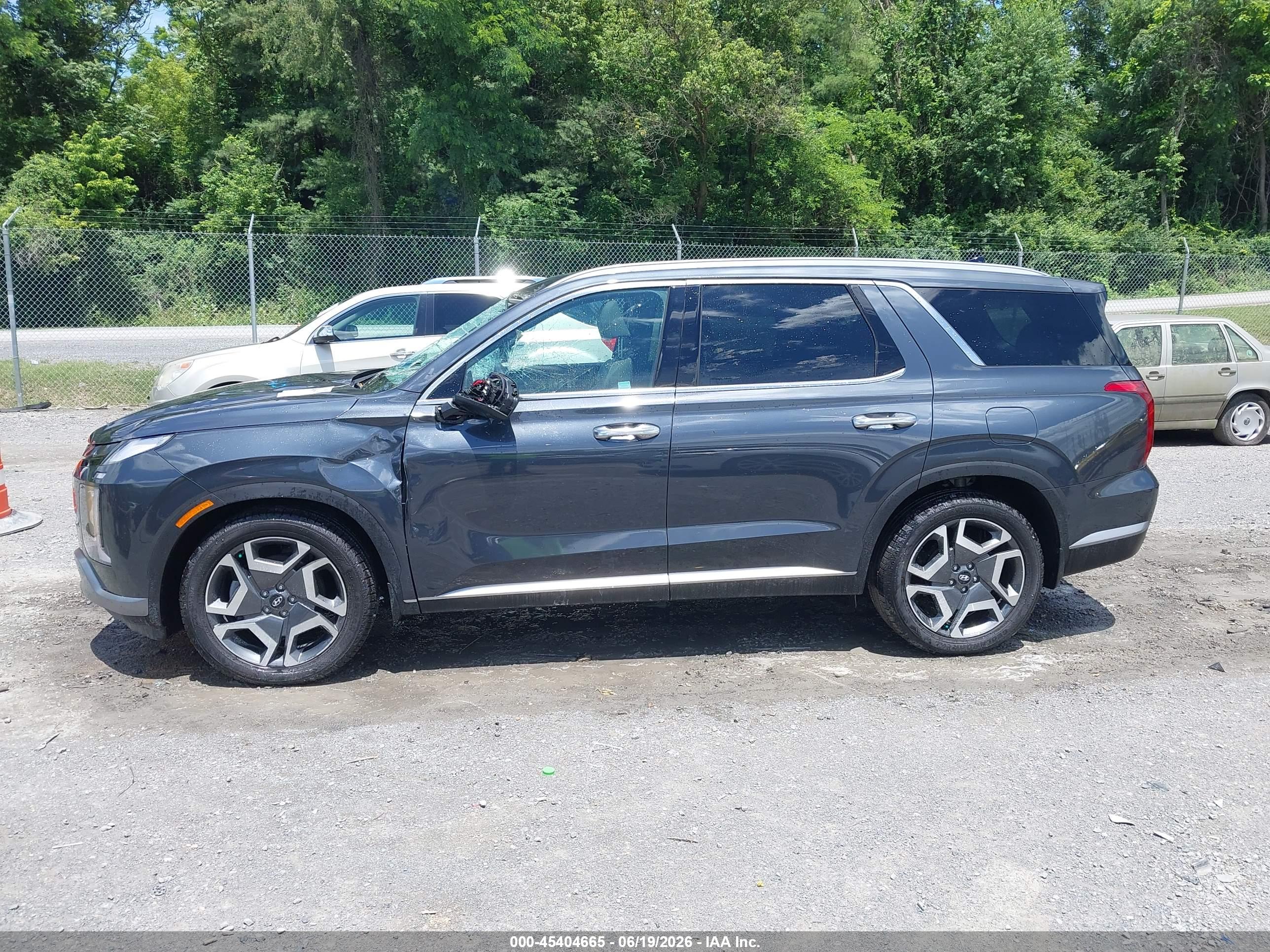 2024 HYUNDAI PALISADE SEL