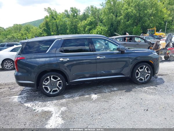 2024 HYUNDAI PALISADE SEL