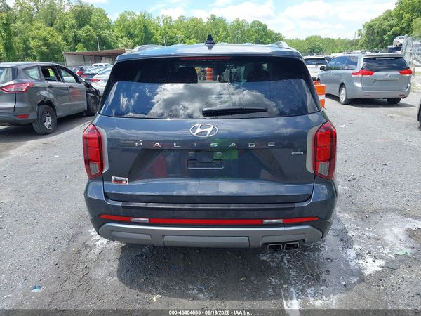 2024 HYUNDAI PALISADE SEL