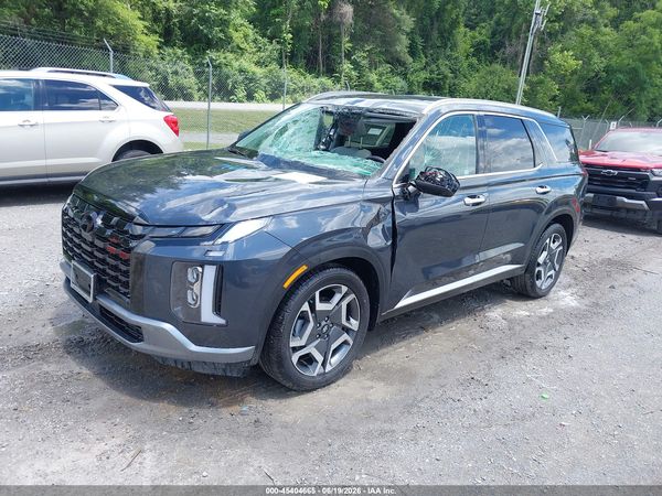 2024 HYUNDAI PALISADE SEL
