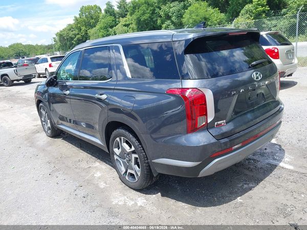 2024 HYUNDAI PALISADE SEL