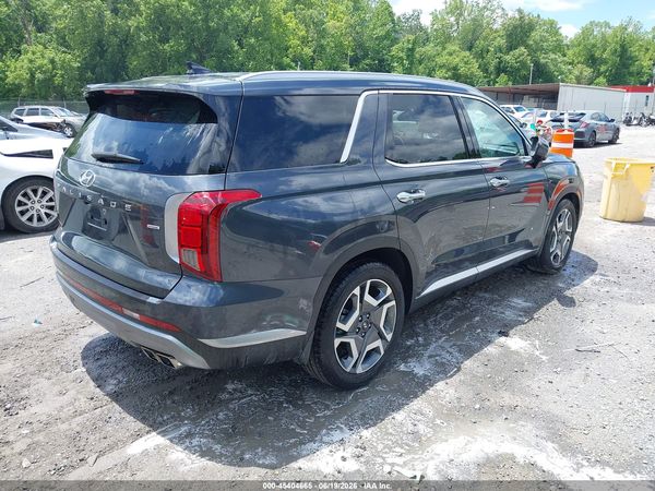 2024 HYUNDAI PALISADE SEL