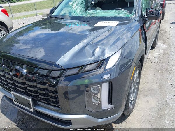 2024 HYUNDAI PALISADE SEL