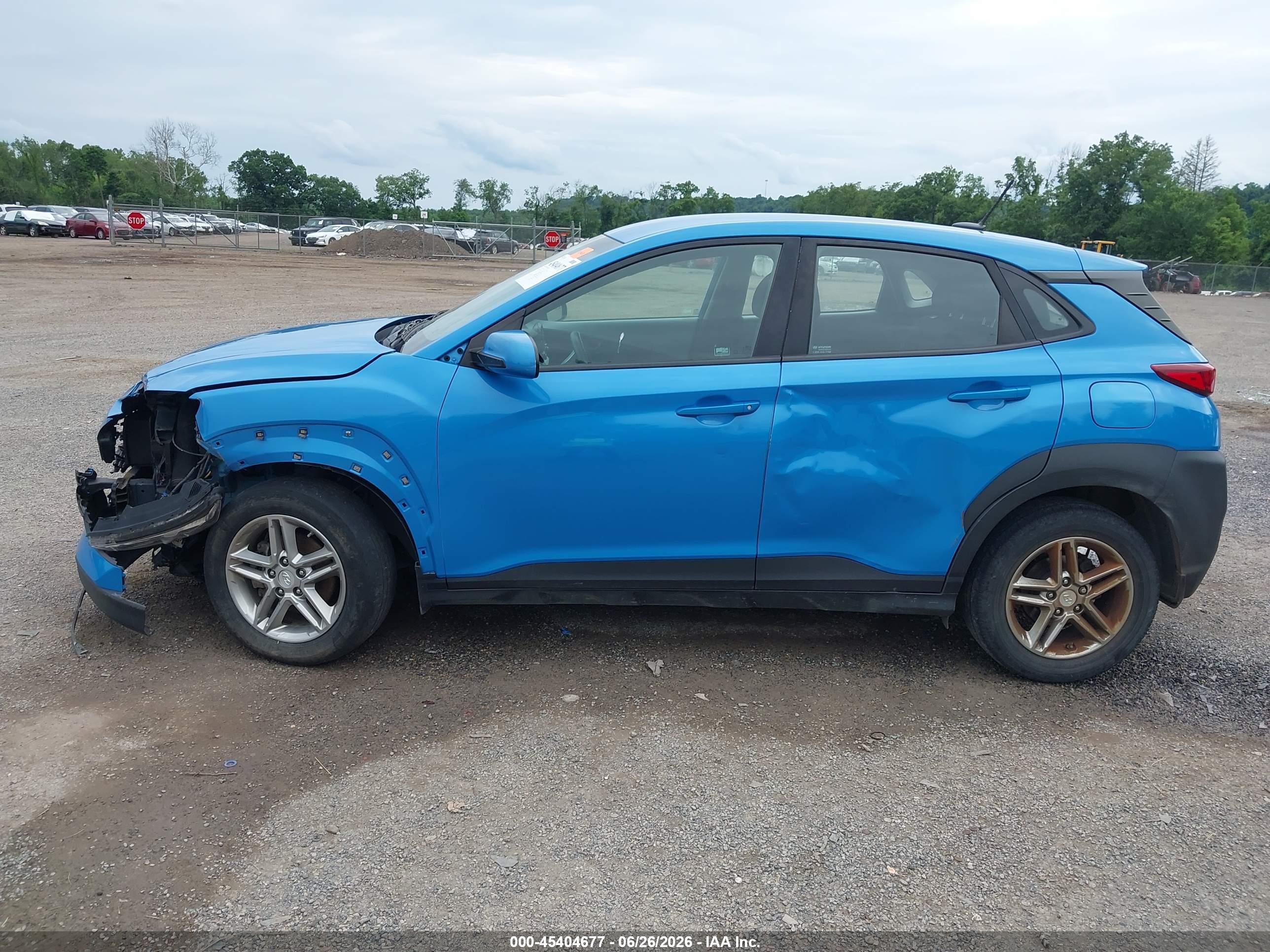 2019 HYUNDAI KONA SE