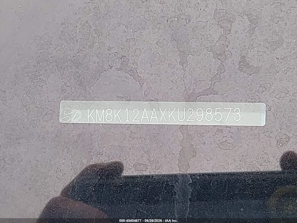 2019 HYUNDAI KONA SE