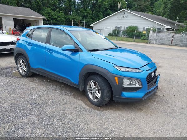 2019 HYUNDAI KONA SE