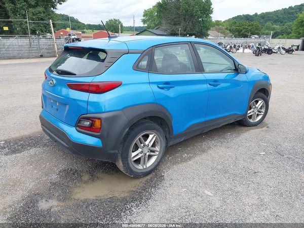2019 HYUNDAI KONA SE