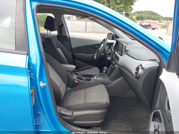 2019 HYUNDAI KONA SE