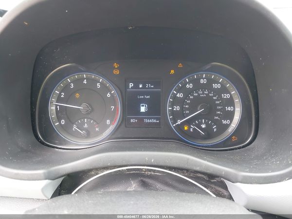 2019 HYUNDAI KONA SE