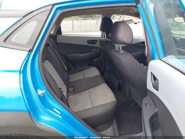 2019 HYUNDAI KONA SE