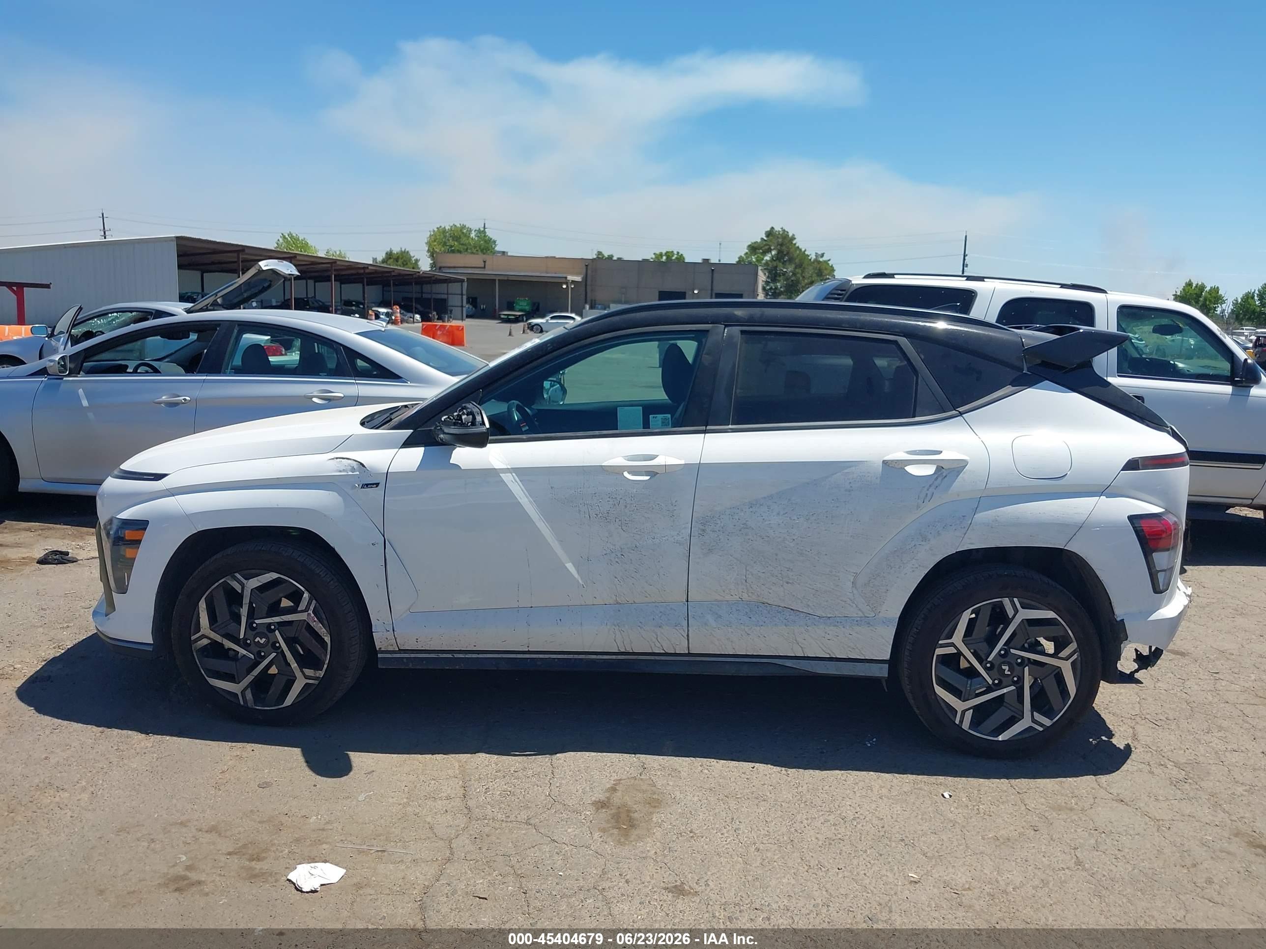 2024 HYUNDAI KONA N LINE