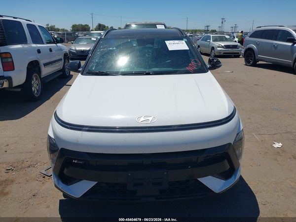 2024 HYUNDAI KONA N LINE